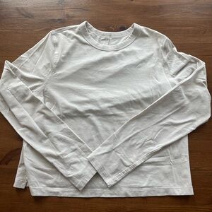 Lululemon Classic-Fit Cotton-Blend Long Sleeve